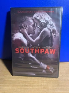 ‘Southpaw’ (DVD 2015) Jake Gyllenhaal, Rachel McAdams, Forest Whitaker - Picture 1 of 2
