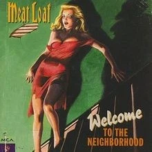 Welcome to the Neighborhood von Meat Loaf | CD | Zustand gut - Bild 1 von 2
