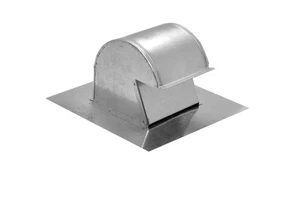Soler & Palau RC-6 Steel 6" Roof Cap - Picture 1 of 1