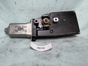 00-01 Nissan Maxima Infiniti i30 2000 Q45 Sunroof Motor 91295-2Y020 - Bild 1 von 6