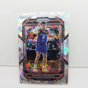 Natisha Hiedeman Connecticut Sun 2022 Panini Prizm WNBA #28 - Bild 1 von 1