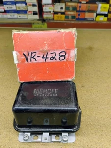 Niehoff VR428 Voltage Regulator Rebuilt Made in USA - Picture 1 of 9
