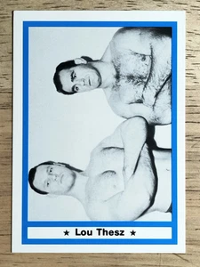 1991 Imagine Wrestling Legends #57 Lou Thesz (NM) - Bild 1 von 2