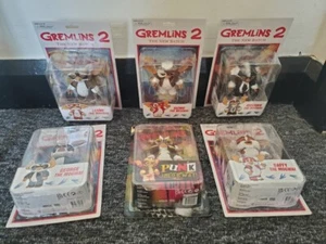 Juego de 6 figuras de acción NECA Gremlins Mogwais de 7" pulgadas - Oficial - Imagen 1 de 6