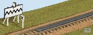 255 Ratio Water Trough N Gauge Plastic Kit - Picture 1 of 1