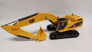 Joal CAT 375 1:50 Altgelb 1A Zustand- ohne OVP- NZG-WSI-CONRAD-IMC - Bild 1 von 2