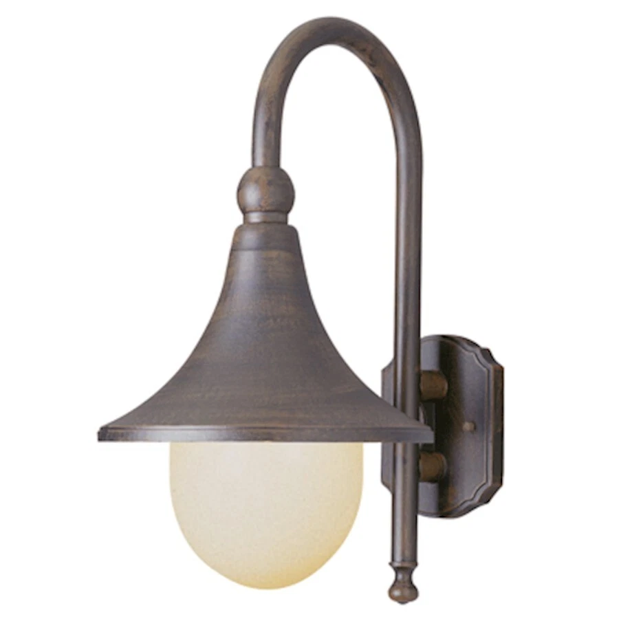 Trans Globe Santa Isabel 18' Outdoor Wall Light Rust - 4775 RT - Image 1 of 1