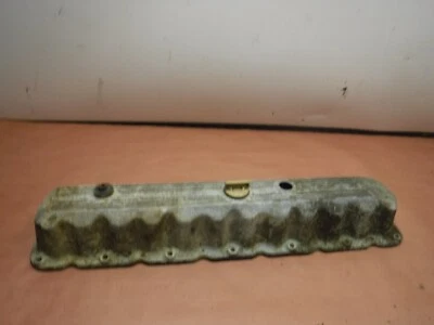 Jeep Cherokee XJ 87-90 4.0  Renix  Engine Valve Cover 6 Cyl  Free Shipping - Image 1 of 4