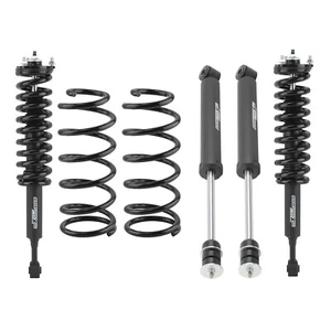 4" Suspension Lift Kit Struts & Shocks For Toyota 4Runner 03-09 FJ Cruiser 07-14 - Picture 1 of 14