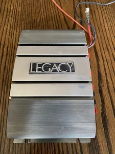 Legacy 4-Kanal Verstärker Auto Audio 4-Kanal - Bild 1 von 7
