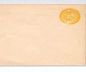 India States HYDERABAD Unused Official Postal Stationery {samwells-covers}PJ25 - Picture 1 of 10