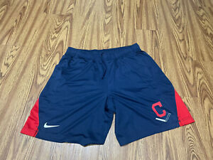 #35 New With Tags  XL Nike Men's Dri-FIT Training Cleveland Indians