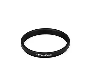 48 MM - 46 MM Filter Adapter Step Down Adapter 48-46 - Picture 1 of 1