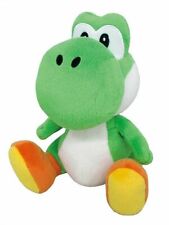 6 '' Super Mario Brothers Green Running Yoshi Stuffed Plush Toy Doll Game Toy