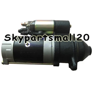 Generator Anlasser KDE45T3-ZTKDE60SS3 KDE45SS3 für Kipor 1 Stück - Bild 1 von 1