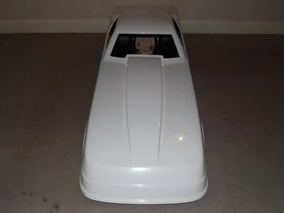 Vintage Quarter Scale MK Pacesetter Oldsmobile Funny Car NEW ERA RACO RC Car - Image 1 of 4
