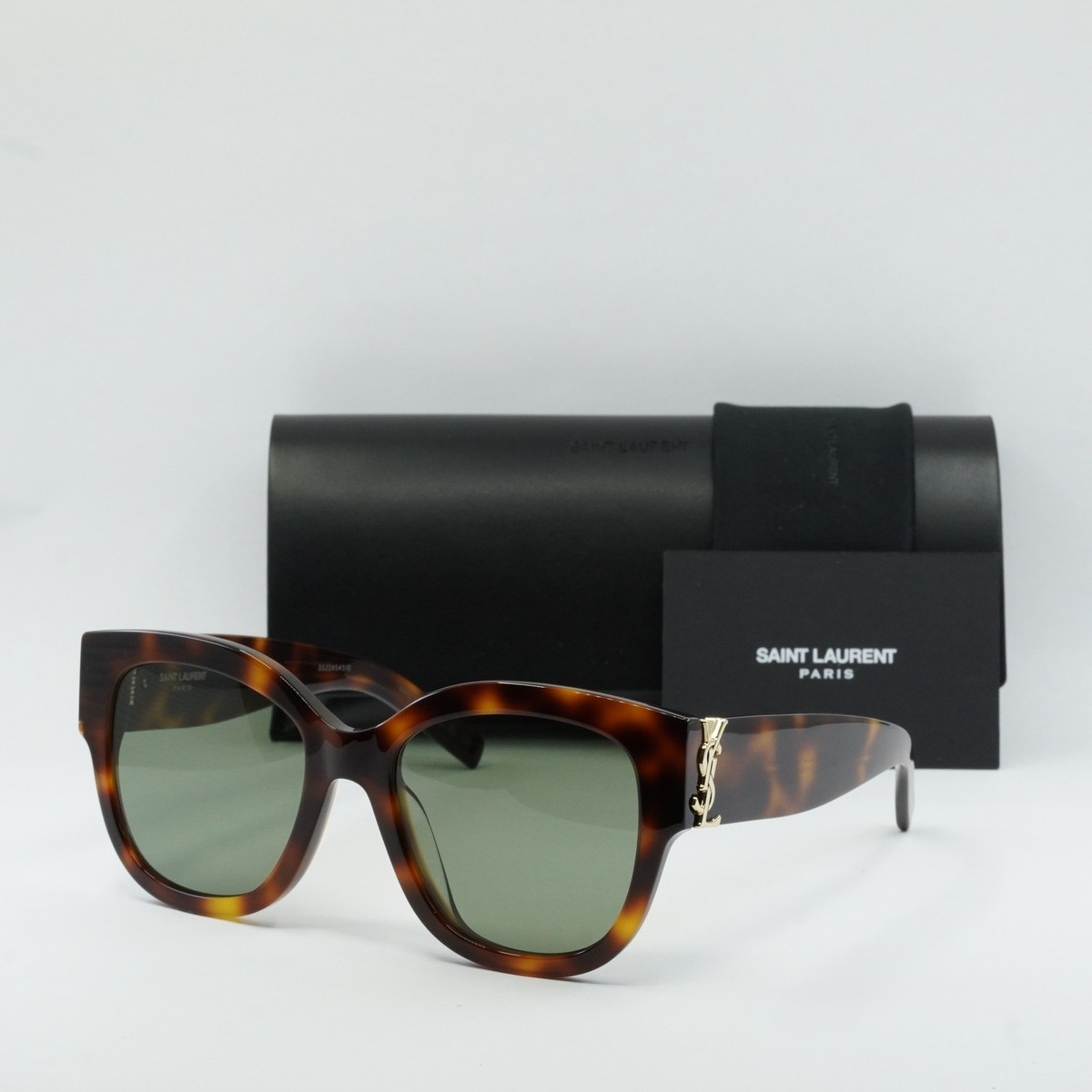 Final Price! Saint Laurent SLM95/F 003 Sunglasses Saint Laurent SLM95/F sunglasses - Malensquare main image 2