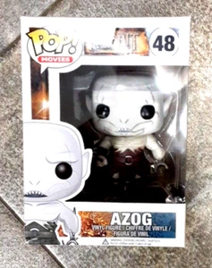 El Hobbit: Desolation of SMAUG AZOG #48 FUNKO POP - Imagen 1 de 9