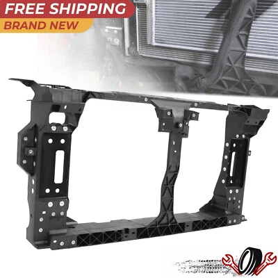 For Infiniti Q50 3.7L V6 Radiator Core Support Bracket Assembly 14-24 Q60 17-22 Foto 1 de 4