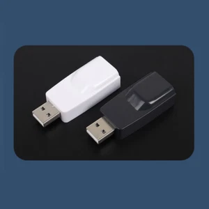 Laptop Desktop PC Portable SR9900 USB to RJ45 Network Card Adapter ethernet 100M - Picture 1 of 8