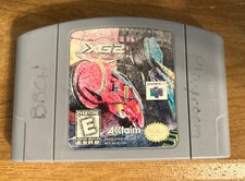 .N64.' | '.Extreme G XG2.