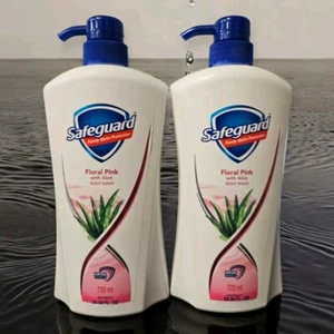 2x New Safeguard  Body Wash 24.34 Oz EA Shower Floral Scent - Picture 1 of 2