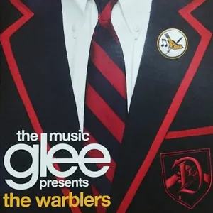 CD de Glee: The Music Presents The Warblers de Glee Cast (Columbia (EE. UU.)) con inserciones - Imagen 1 de 2