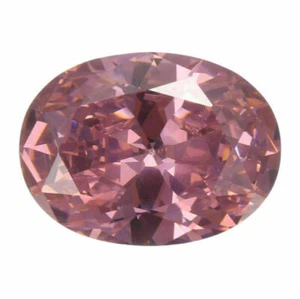 15X25MM Oval Unheated 31.10CT Pink Sapphire Diamond Loose Gemstones Decor Gift - Picture 1 of 6