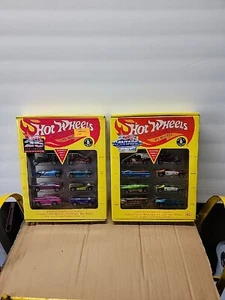 Hot Wheels 25 aniversario y colección vintage #1 y #2/SELLADO DE FÁBRICA/ 523-TB75 - Imagen 1 de 15