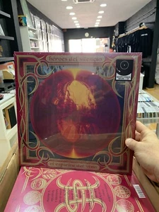Heroes Del Silencio 2 LP + CD The Spirit Of Wine 2020 Sealed New - Picture 1 of 1