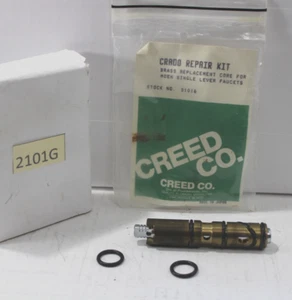 MOEN CREED CO. MESSING ERSATZKERN EINHEBEL WASSERHAHN CRADO REPARATURSET 31016 - Bild 1 von 5