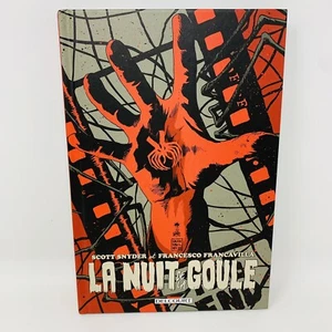 La Nuit de la Goule HC Novela Gráfica 1ª Edición 2023 Lengua Española Caballo Oscuro - Imagen 1 de 12