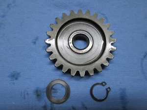 1998 SUZUKI RM 80 KICK IDLE GEAR oem# 26260-02B40 - Picture 1 of 2