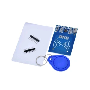 NFC RFID Reader Module For RC522 MFRC-522 Kit S50 13.56 Mhz Tag SPI For arduino - Picture 1 of 12