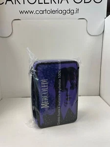 Astuccio 3 Zip Mercoledì Seven - Picture 1 of 3