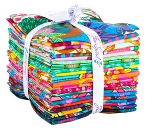 Bright Eyes Fat Quarter Bundle 22 pcs Original Factory Cut by Anna Maria Horner - Bild 1 von 2