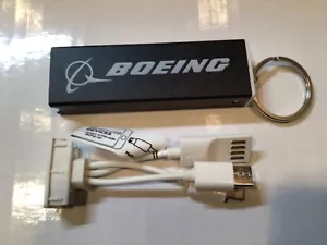Boeing Logo MICRO-USB DEVICES - Bild 1 von 3