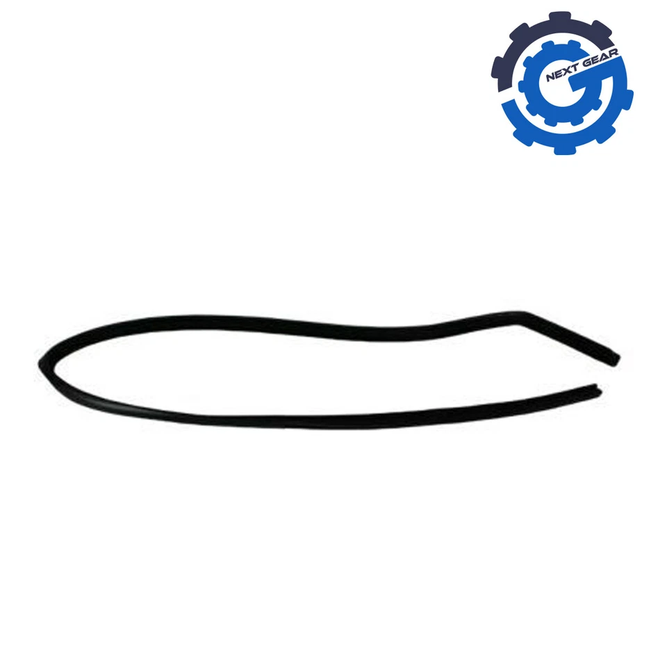 Nuevo OEM Mopar Ventana Sello Puerta Vidrio 2001-2002 Dodge Ram 2500 3500 55135253AB Foto 1 de 2