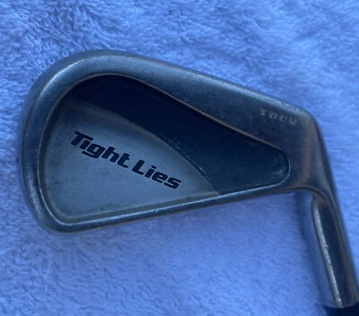 Adams Golf Tight Lies Tour Stiff Flex Steel Right Hand 3 Iron 39 Inches - Image 1 of 4