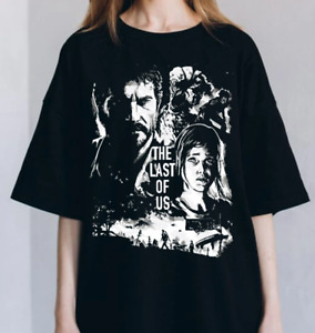 The Last Of Us t shirt, The Last Of Us shirt, tee For men Gift for Women W01249