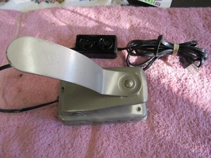 Brother Sewing Machine Power Cord - Speed Control Device - Light & Motor Block - Picture 1 of 7