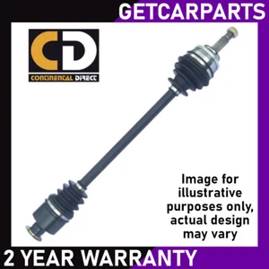 Citroen Berlingo 2008 - 2019 Nearside (links) Antriebswelle für 1,6 (+ Multispace) - Bild 1 von 1