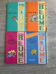 Judy Blume Books Lot - Picture 1 of 6