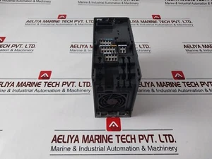 Siemens 6se6420-2ud13-7aa1 micromaster 420 inverter - Picture 1 of 9