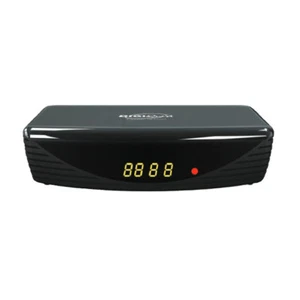 Digiquest Decoder Digitale Terrestre TV Cavo Full HD Nero - Foto 1 di 1