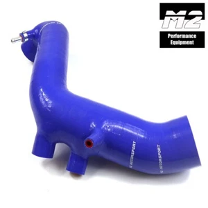 SILICONE BOOST TURBO INTAKE HOSE PIPE FOR AUDI TT 8N MK1 1.8T AWU AWD AVC 98-06 - Picture 1 of 2