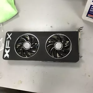 ⚠️AS IS⚠️XFX R9 290X Double Dissipation Edition 4GB GDDR5 Graphics Car - Picture 1 of 4