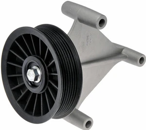 One Air Conditioning Bypass Pulley - Dorman# 34254 - Picture 1 of 3