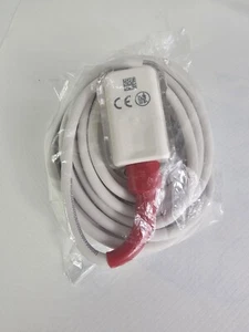 Masimo 2920 SpO2 Cavo Adattatore Prolunga D-Connect LNCS - 10FT - Foto 1 di 13