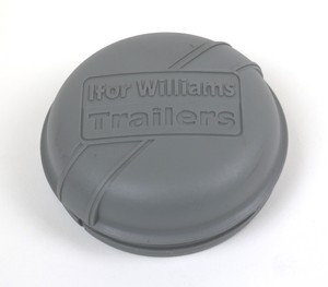 Ifor Williams Fettkappe 76 mm Kunststoff Staubkappe Kappe Anhänger